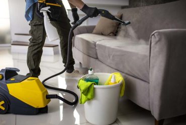 Elazığ Koltuk Temizleme