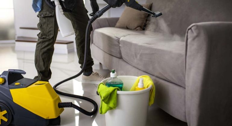 Elazığ Koltuk Temizleme Hizmeti