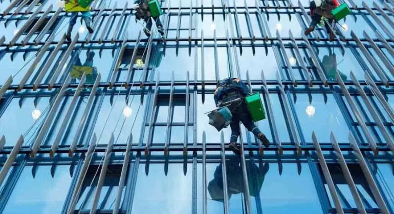 Elazığ Dış Cephe Temizliği