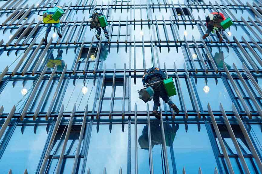 Elazığ Dış Cephe Temizliği