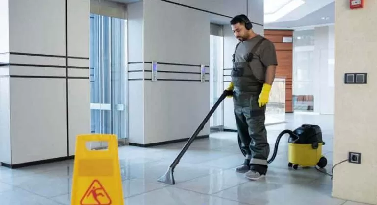 Elazığ İş Merkezi Temizleme