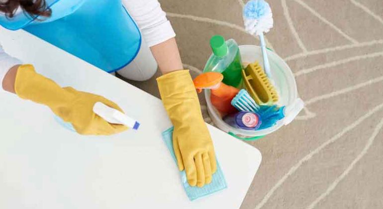 Elazığ Leke Çıkarma Temizliği