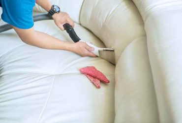 Elazığ Deri Koltuk Temizliği