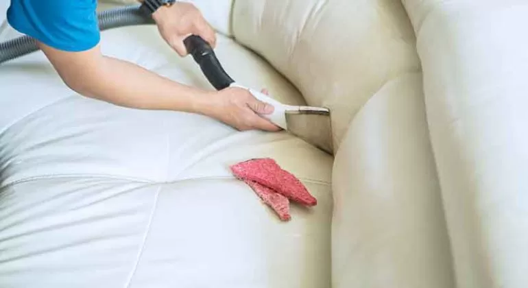 Elazığ Deri Koltuk Temizliği