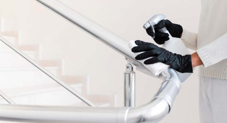 Elazığ Merdiven Temizliği