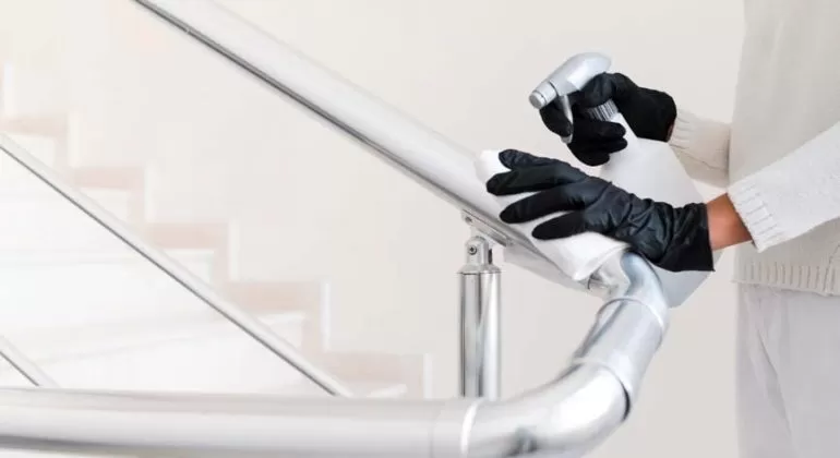 Elazığ Merdiven Temizliği