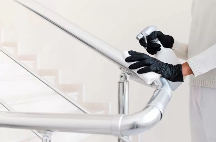 Elazığ Merdiven Temizliği