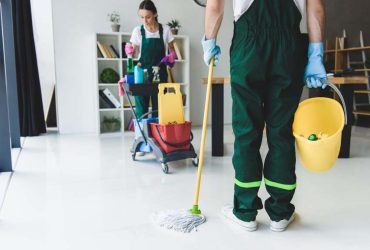 Elazığ Okul Temizliği