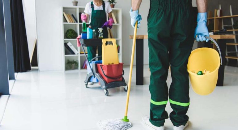 Elazığ Okul Temizliği