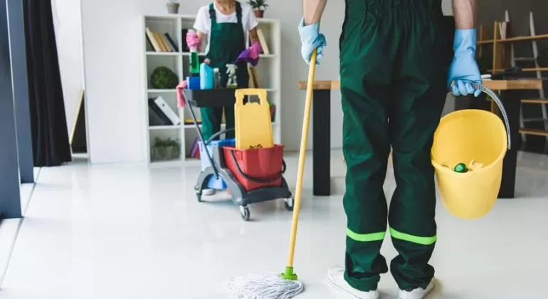 Elazığ Okul Temizliği