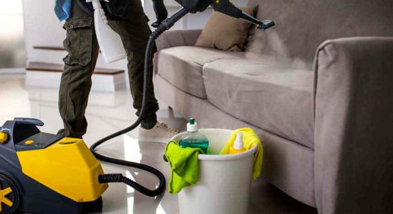 Elazığ Ofis Koltuk Temizliği